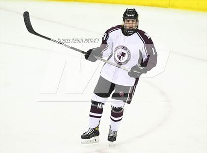 Thumbnail 2 in Wethersfield vs. North Haven (CIAC D2 Final) photogallery.