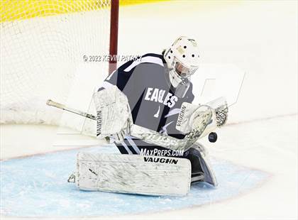 Thumbnail 2 in Wethersfield vs. North Haven (CIAC D2 Final) photogallery.