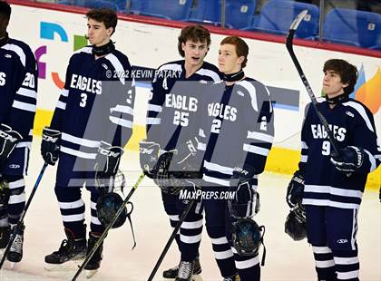 Thumbnail 1 in Wethersfield vs. North Haven (CIAC D2 Final) photogallery.