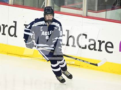 Thumbnail 2 in Wethersfield vs. North Haven (CIAC D2 Final) photogallery.