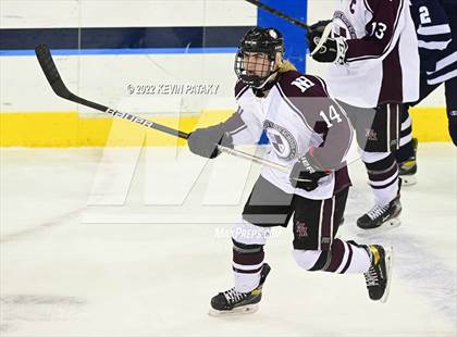 Thumbnail 1 in Wethersfield vs. North Haven (CIAC D2 Final) photogallery.