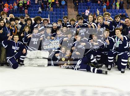 Thumbnail 1 in Wethersfield vs. North Haven (CIAC D2 Final) photogallery.