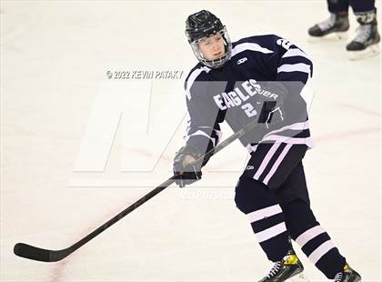Thumbnail 3 in Wethersfield vs. North Haven (CIAC D2 Final) photogallery.