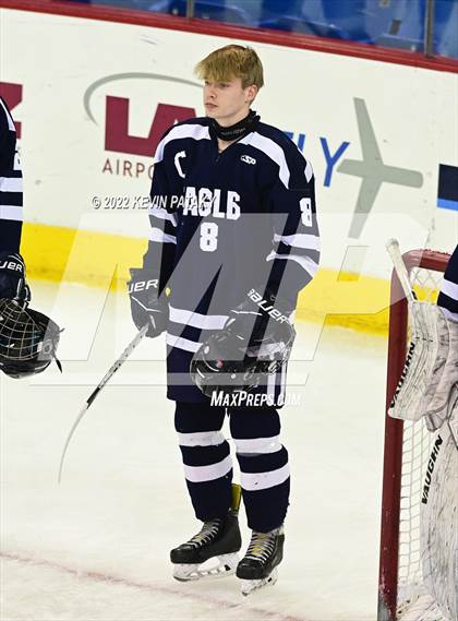 Thumbnail 3 in Wethersfield vs. North Haven (CIAC D2 Final) photogallery.
