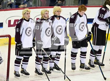 Thumbnail 2 in Wethersfield vs. North Haven (CIAC D2 Final) photogallery.