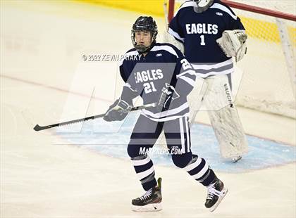 Thumbnail 3 in Wethersfield vs. North Haven (CIAC D2 Final) photogallery.
