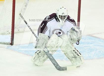 Thumbnail 2 in Wethersfield vs. North Haven (CIAC D2 Final) photogallery.