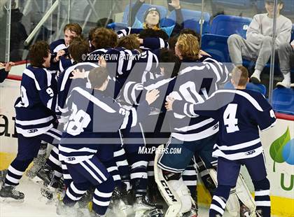 Thumbnail 1 in Wethersfield vs. North Haven (CIAC D2 Final) photogallery.