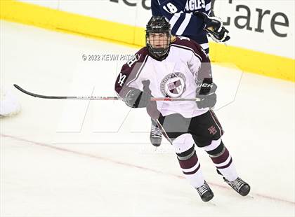 Thumbnail 2 in Wethersfield vs. North Haven (CIAC D2 Final) photogallery.