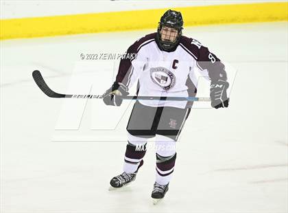 Thumbnail 3 in Wethersfield vs. North Haven (CIAC D2 Final) photogallery.
