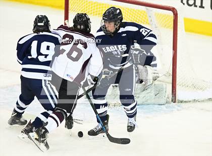 Thumbnail 3 in Wethersfield vs. North Haven (CIAC D2 Final) photogallery.