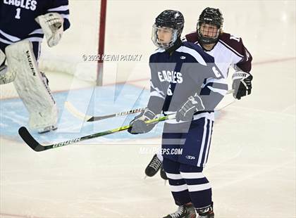 Thumbnail 1 in Wethersfield vs. North Haven (CIAC D2 Final) photogallery.
