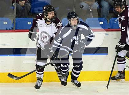 Thumbnail 2 in Wethersfield vs. North Haven (CIAC D2 Final) photogallery.