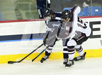 Thumbnail 2 in Wethersfield vs. North Haven (CIAC D2 Final) photogallery.