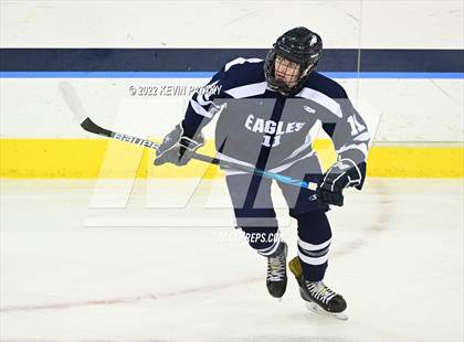 Thumbnail 2 in Wethersfield vs. North Haven (CIAC D2 Final) photogallery.