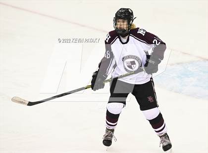 Thumbnail 2 in Wethersfield vs. North Haven (CIAC D2 Final) photogallery.
