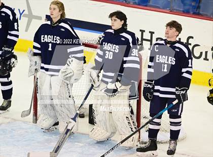 Thumbnail 2 in Wethersfield vs. North Haven (CIAC D2 Final) photogallery.