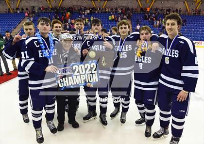 Thumbnail 1 in Wethersfield vs. North Haven (CIAC D2 Final) photogallery.
