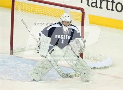Thumbnail 3 in Wethersfield vs. North Haven (CIAC D2 Final) photogallery.
