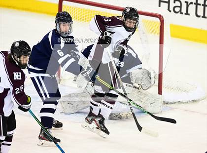 Thumbnail 2 in Wethersfield vs. North Haven (CIAC D2 Final) photogallery.