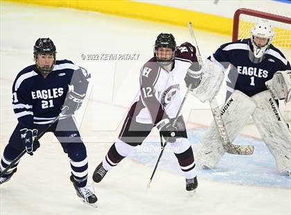 Thumbnail 3 in Wethersfield vs. North Haven (CIAC D2 Final) photogallery.