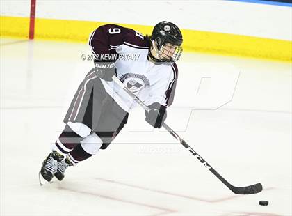 Thumbnail 2 in Wethersfield vs. North Haven (CIAC D2 Final) photogallery.
