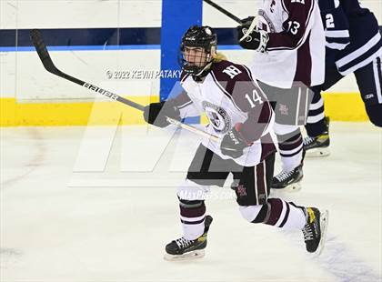 Thumbnail 3 in Wethersfield vs. North Haven (CIAC D2 Final) photogallery.