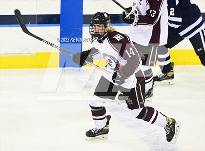 Thumbnail 2 in Wethersfield vs. North Haven (CIAC D2 Final) photogallery.