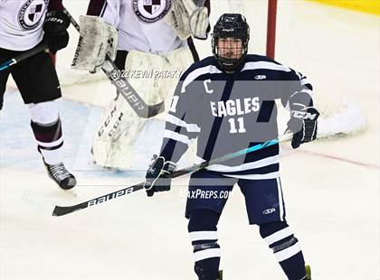 Thumbnail 1 in Wethersfield vs. North Haven (CIAC D2 Final) photogallery.