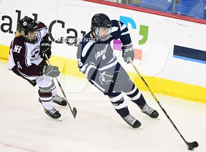 Thumbnail 3 in Wethersfield vs. North Haven (CIAC D2 Final) photogallery.