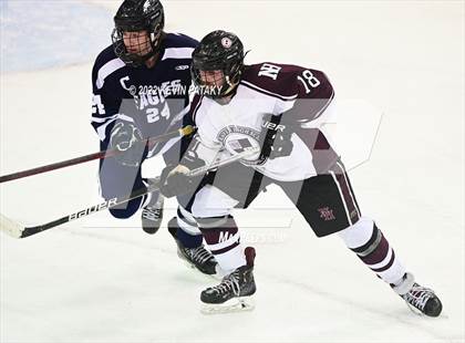 Thumbnail 2 in Wethersfield vs. North Haven (CIAC D2 Final) photogallery.