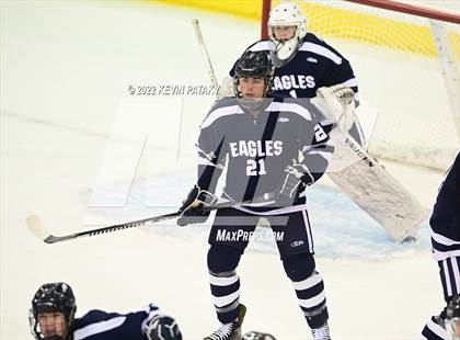 Thumbnail 2 in Wethersfield vs. North Haven (CIAC D2 Final) photogallery.