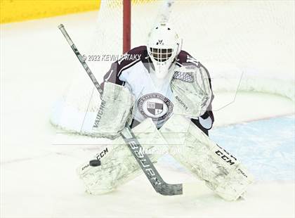 Thumbnail 1 in Wethersfield vs. North Haven (CIAC D2 Final) photogallery.