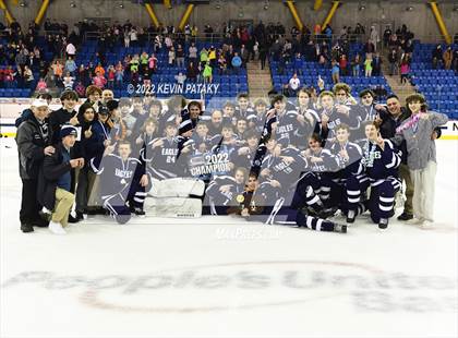 Thumbnail 2 in Wethersfield vs. North Haven (CIAC D2 Final) photogallery.