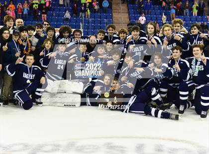 Thumbnail 3 in Wethersfield vs. North Haven (CIAC D2 Final) photogallery.
