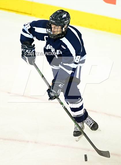 Thumbnail 3 in Wethersfield vs. North Haven (CIAC D2 Final) photogallery.