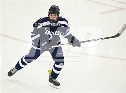 Thumbnail 3 in Wethersfield vs. North Haven (CIAC D2 Final) photogallery.
