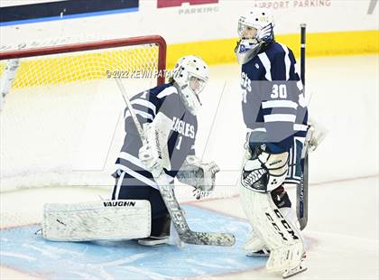 Thumbnail 3 in Wethersfield vs. North Haven (CIAC D2 Final) photogallery.
