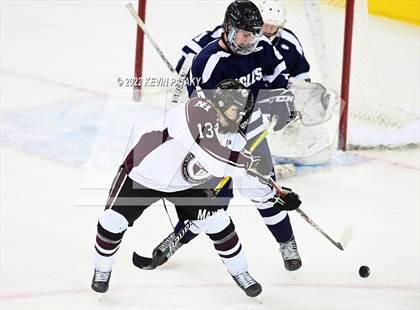 Thumbnail 2 in Wethersfield vs. North Haven (CIAC D2 Final) photogallery.