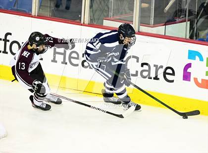 Thumbnail 3 in Wethersfield vs. North Haven (CIAC D2 Final) photogallery.