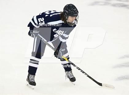 Thumbnail 2 in Wethersfield vs. North Haven (CIAC D2 Final) photogallery.