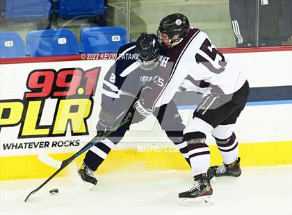 Thumbnail 3 in Wethersfield vs. North Haven (CIAC D2 Final) photogallery.