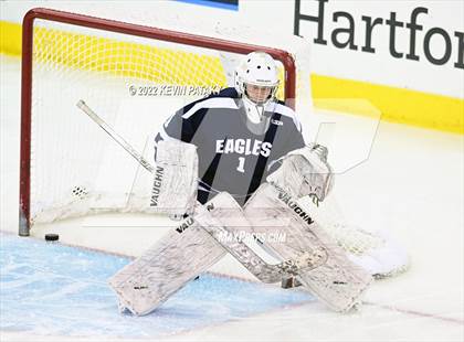 Thumbnail 2 in Wethersfield vs. North Haven (CIAC D2 Final) photogallery.