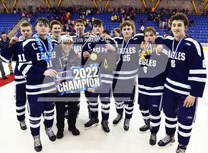 Thumbnail 2 in Wethersfield vs. North Haven (CIAC D2 Final) photogallery.