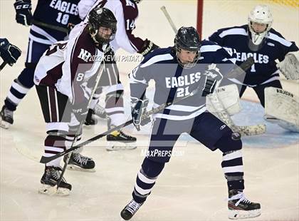 Thumbnail 2 in Wethersfield vs. North Haven (CIAC D2 Final) photogallery.
