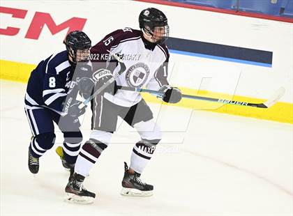 Thumbnail 3 in Wethersfield vs. North Haven (CIAC D2 Final) photogallery.