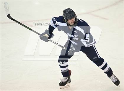 Thumbnail 2 in Wethersfield vs. North Haven (CIAC D2 Final) photogallery.