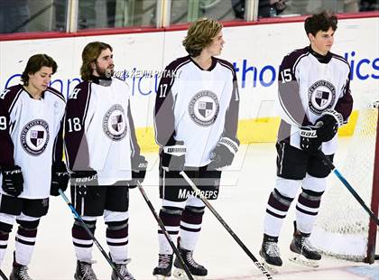 Thumbnail 2 in Wethersfield vs. North Haven (CIAC D2 Final) photogallery.