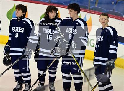 Thumbnail 1 in Wethersfield vs. North Haven (CIAC D2 Final) photogallery.