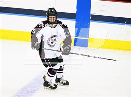 Thumbnail 3 in Wethersfield vs. North Haven (CIAC D2 Final) photogallery.